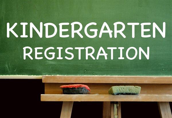  Kindergarten registration image